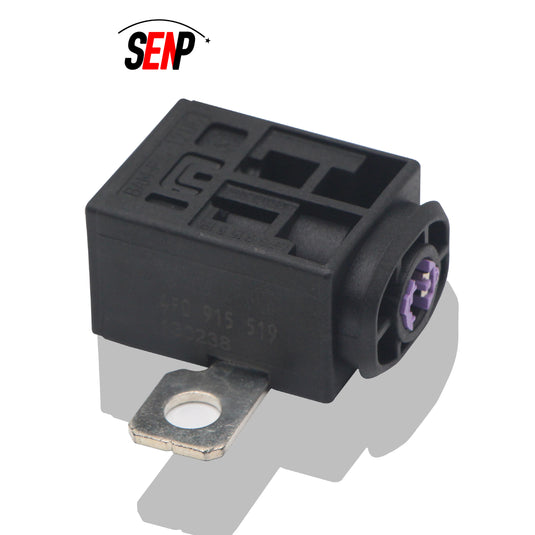 Auto Battery Fuse Overload Protection Trip parts Protector 4F0915519 FOR Audi