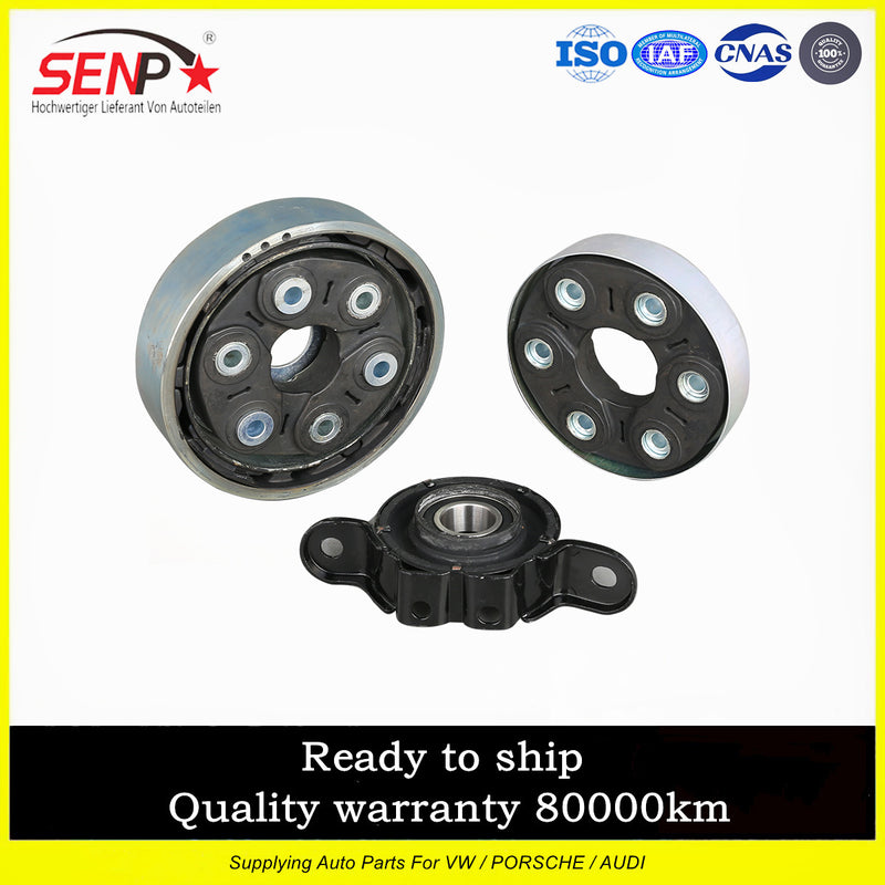Load image into Gallery viewer, SENP Drive Shaft Center Bearing 7L8521102F Support Propeller For Audi Q7
