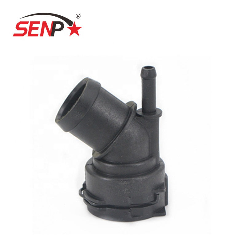 Load image into Gallery viewer, Water Coolant Flange Fit For VW GOLF Coolant Hose 5N0 122 291
