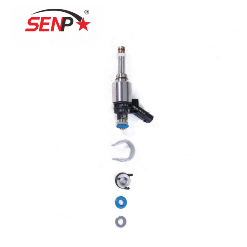 Load image into Gallery viewer, FUEL INJECTOR Fit For VW Golf Jetta Passat Tiguan Audi 06H906036E
