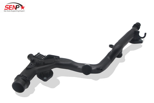 Auto Cooling System Radiator Coolant Pipe Water Hose 06E121045BB For VW