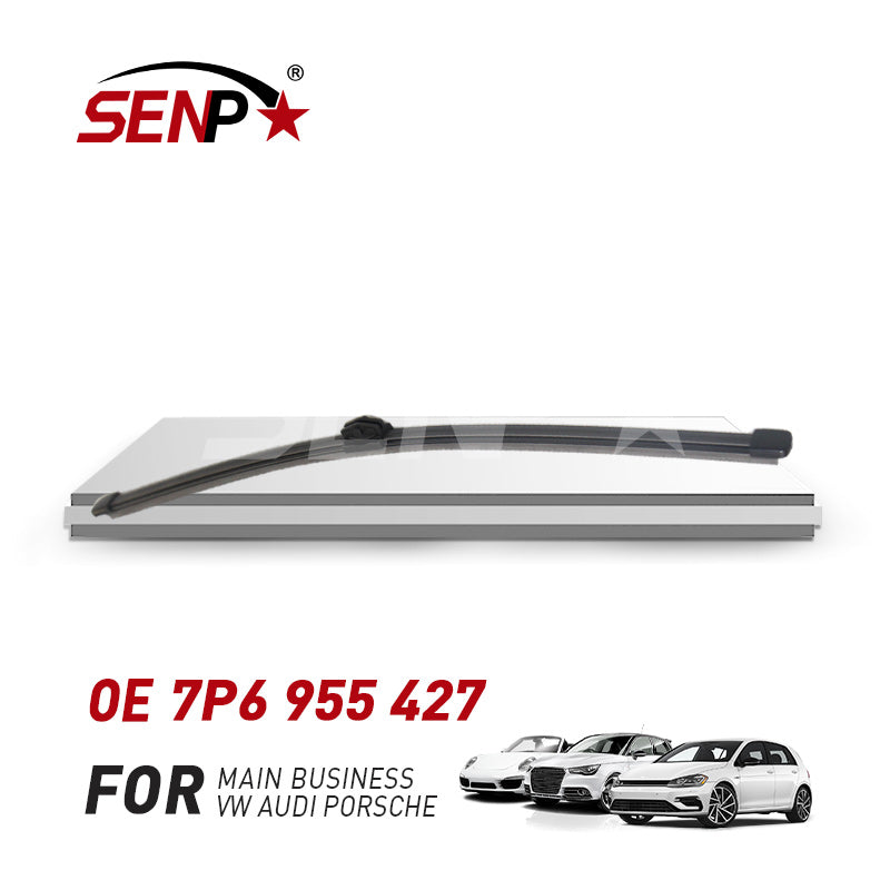 Load image into Gallery viewer, SENP Auto Body Parts Rear Wiper Blade Set VW Touareg 7P6 955 427
