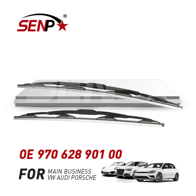 SENP Porsche Panamera Wiper Blade Set OEM 97062890100