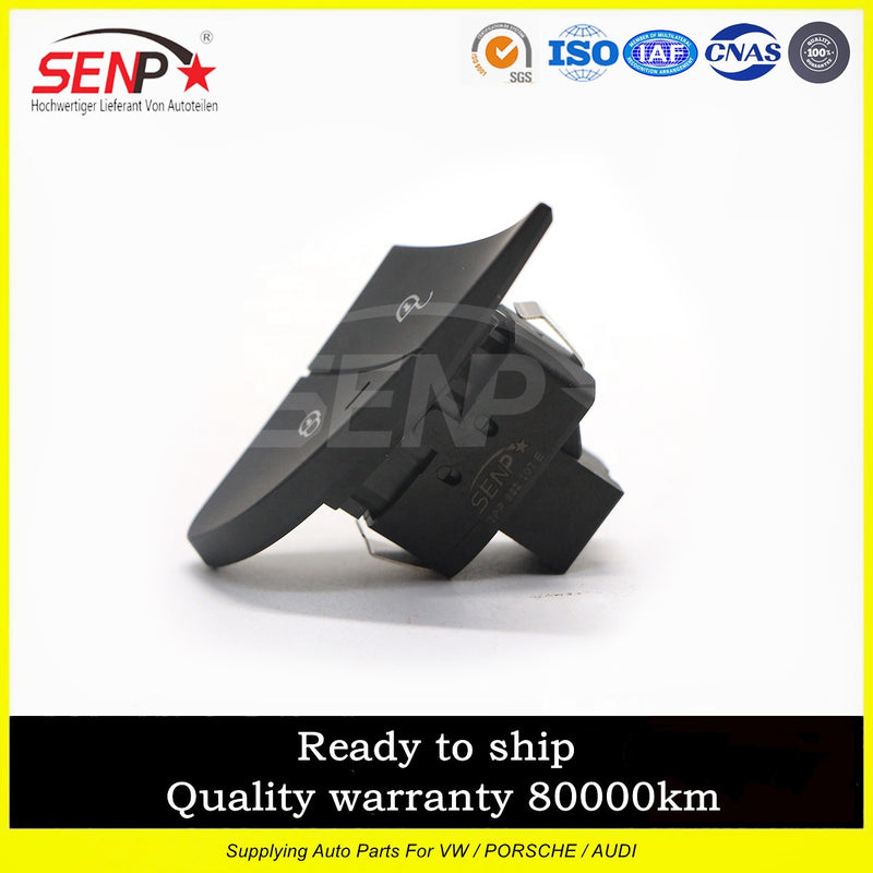 Load image into Gallery viewer, SENP Door Lock Switch Right 7PP962107E Door Switch Button For Porsche Cayenne Panamera

