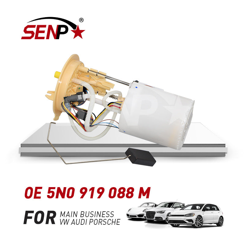 Load image into Gallery viewer, SENP Fuel pump assembly fit for Volkswagen tiguan engine pump module unit 5N0919088M
