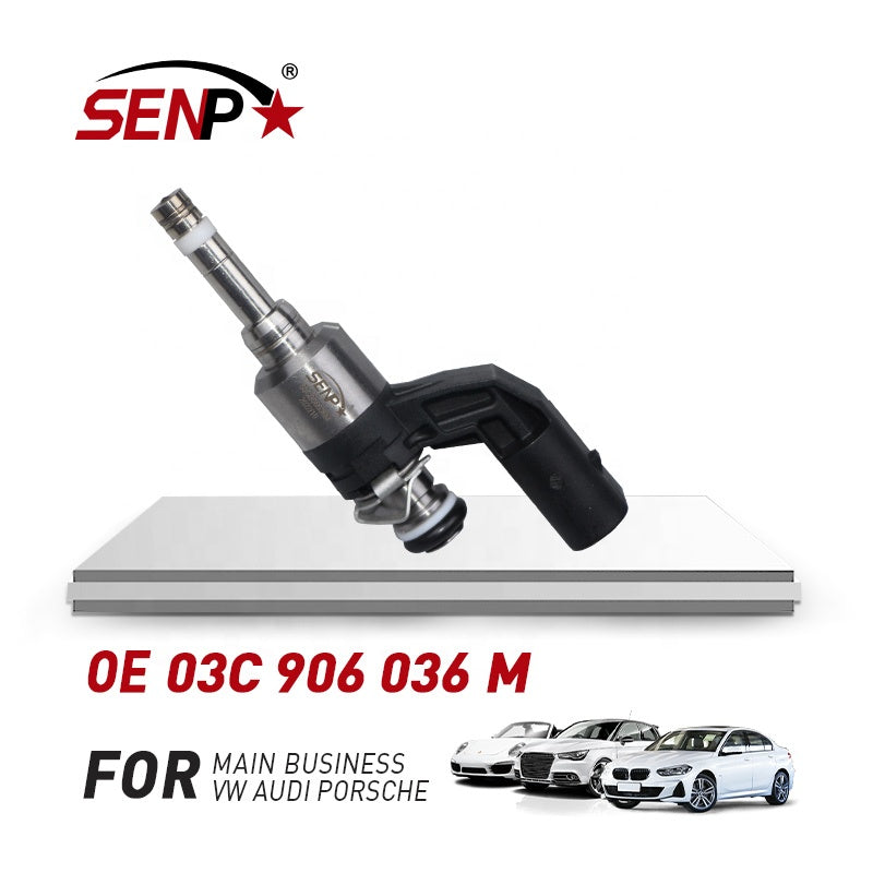 Load image into Gallery viewer, SENP Auto Parts Fuel Injector For Audi A1/Tiguan/Passat/Golf 1.4 TSI MK6 03C906036M
