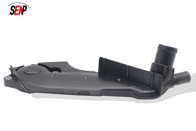 Load image into Gallery viewer, Thermostat Housing Cover suitable Thermostat cover For Quattro VW Passat V6 078121121K

