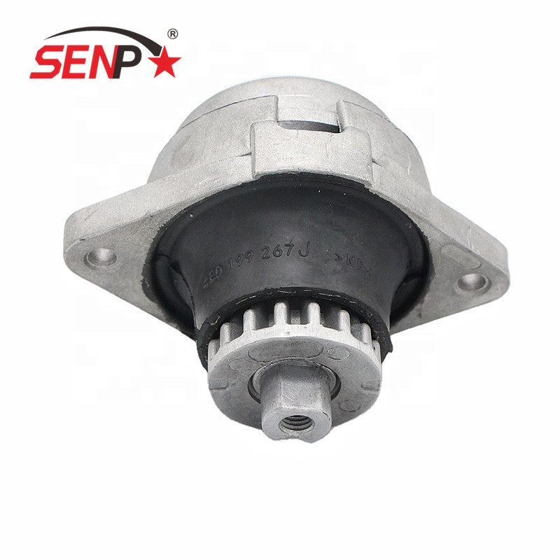 Load image into Gallery viewer, SENP Engine Mount Fit For Audi A8 Quattro S8 Front Passenger Right OEM 4E0 199 267S
