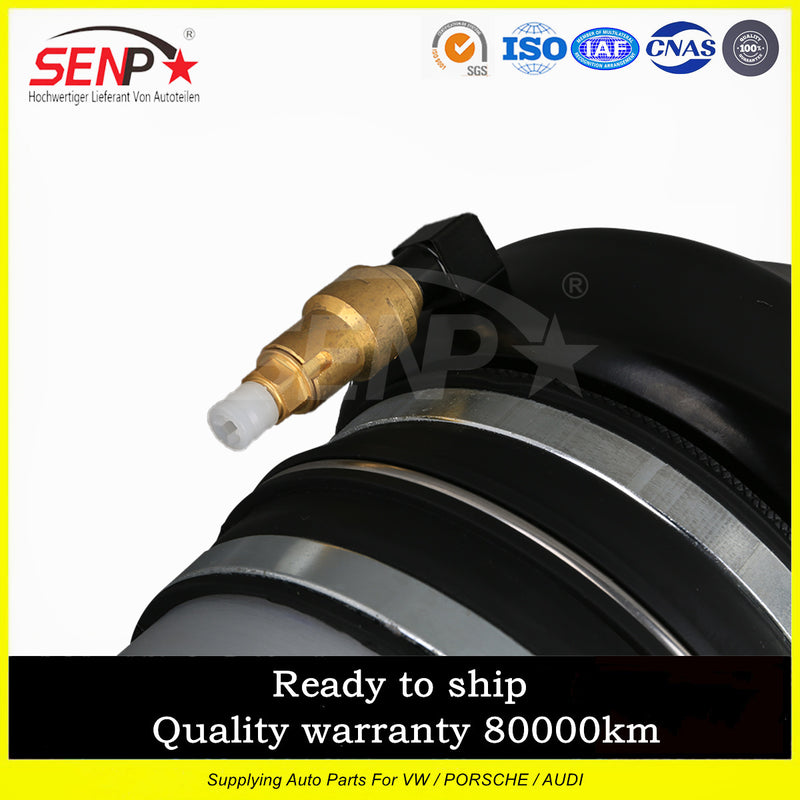 Load image into Gallery viewer, SENP Auto Parts Front Shock De Shock Absorber Bumper 4F0 616 040 for Audi A6L C6 car parts
