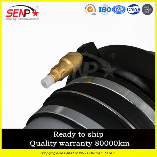 SENP Auto Parts Front Shock De Shock Absorber Bumper 4F0 616 040 for Audi A6L C6 car parts