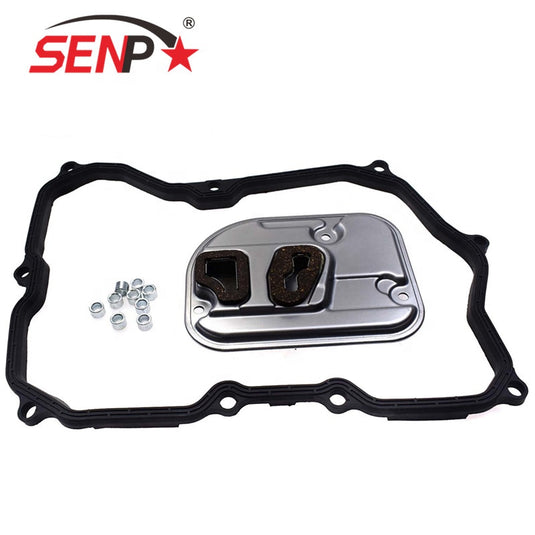 SENP Auto Parts Transmission Parts Gear Filter Fit For Cars VW 9M325429