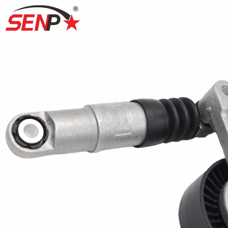 Load image into Gallery viewer, SENP Auto Transmission Parts  Belt Tensioner For AUDI VW PHAETON TOUAREG 059145201F
