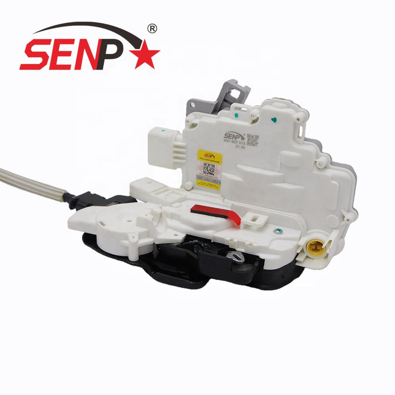 Load image into Gallery viewer, SENP Door Lock Motor Front Left 4G1837015
