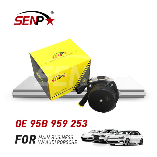 SENP Expansion Tank Secondary Air Injection Pump for Porsche OE 95B 959 253