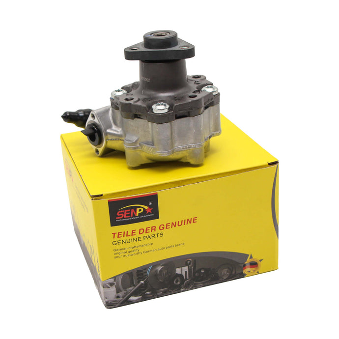 SENP Power Steering Pump fit for AUDI A6 OEM 4F0 145 156 G