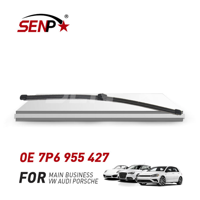 SENP Auto Body Parts Rear Wiper Blade Set VW Touareg 7P6 955 427
