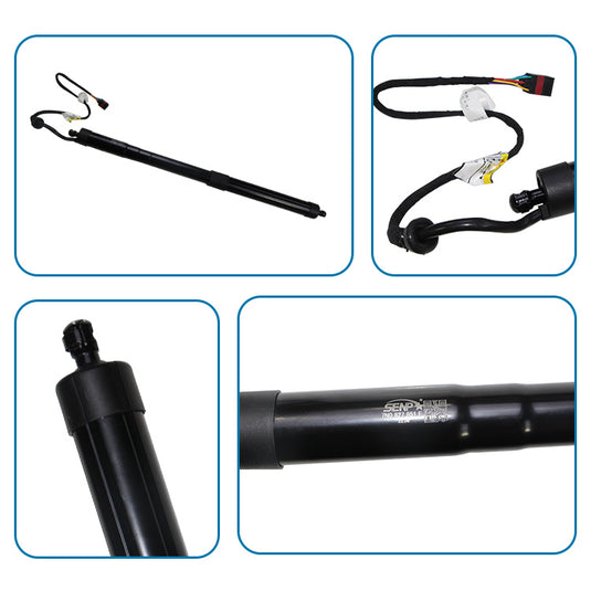 SENP 7N0827851E for vw Sharan 10-19 Gas Spring Hood Tailgate Lift Support Strut boot