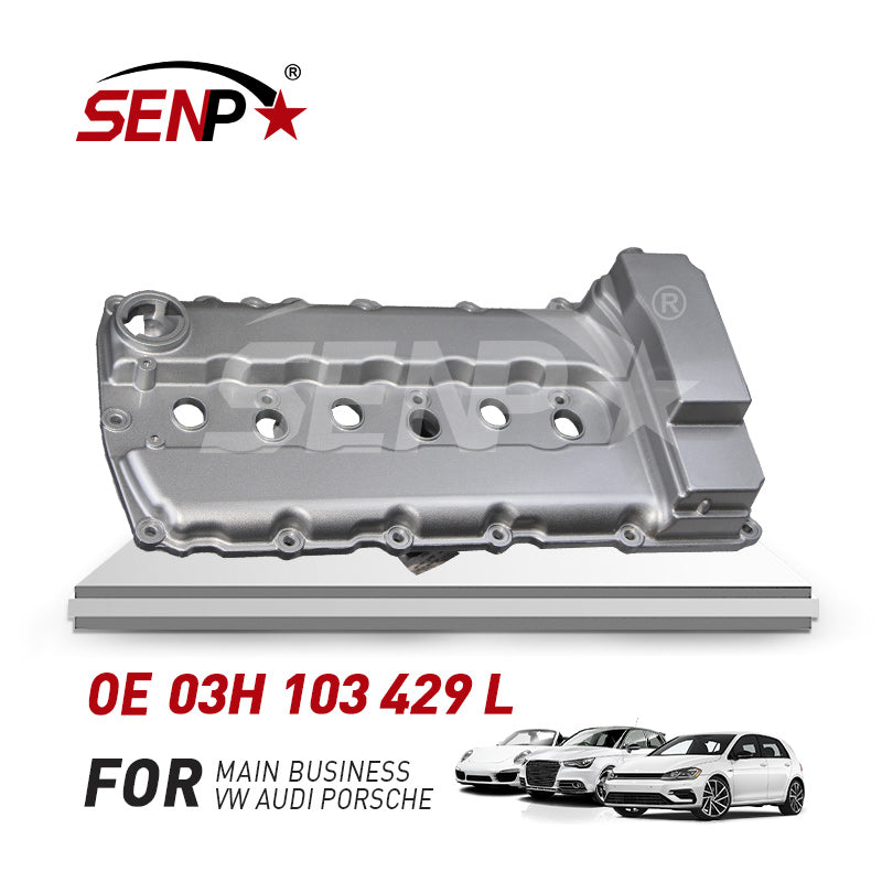 Load image into Gallery viewer, SENP Auto Engine System Cylinder head cover gasket for Vw Touareg 03H103429L
