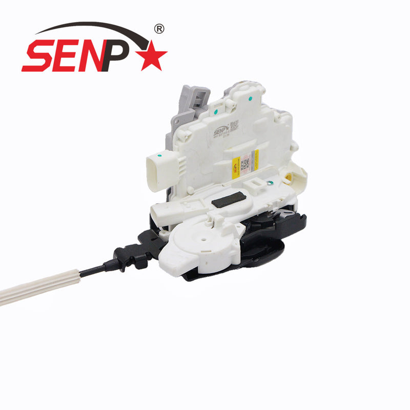 Load image into Gallery viewer, SENP Door Lock Motor For AUDI Front Left 4H1837015E
