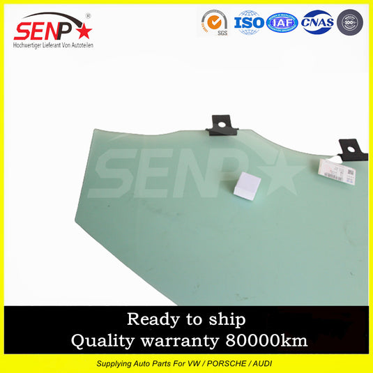 SENP New Arrival Car Auto Parts Front Door Glass Left 12D845201A For VW ID6. ID6.X