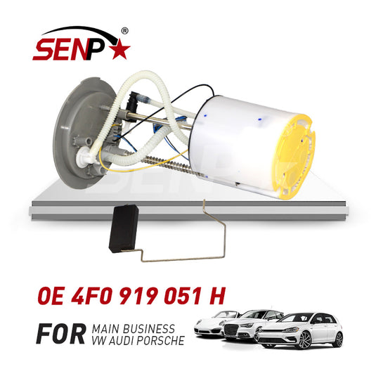 SENP 4F0919051H Fuel Pump Module Assembly For Audi