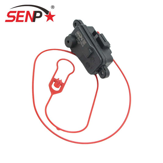 SENP Fuel Tank Door Lock For Audi Fuel Actuator 4L0862153D
