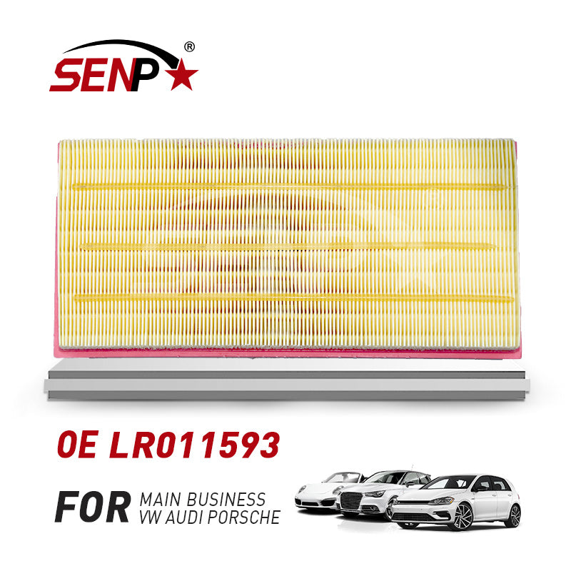 Load image into Gallery viewer, SENP LR011593 Wholesale Car Parts Engine Air Filter for Range Rover Discovery /LR4
