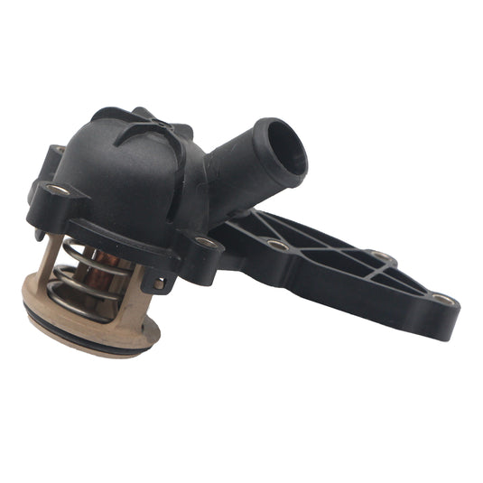 SENP High Quality Engine Thermostat Housing Fit For Audi 06E121111G