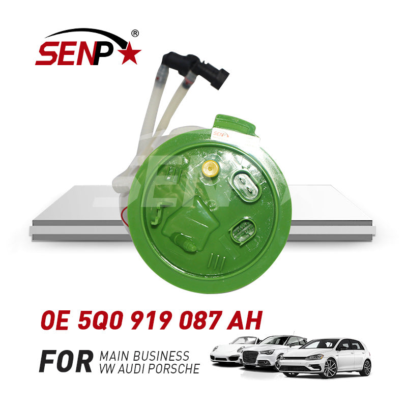 Load image into Gallery viewer, SENP Fuel pump module assembly fits for Audi 5Q0919087AH
