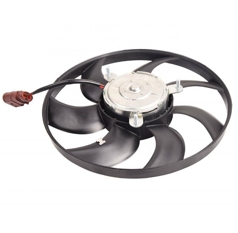 Load image into Gallery viewer, SENP Radiator Fan Fit for Audi Skoda Seat Vwsagitar Magotan OEM 1K0 959 455 DH
