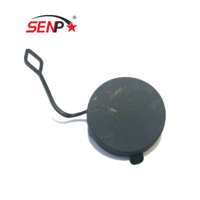 Load image into Gallery viewer, FRONT LEET BUMPER TOW HOOK Fit For VW TOUAREG 7P6807185
