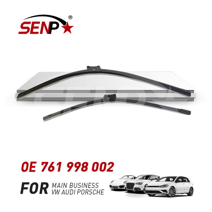 SENP Front Wiper Blade Set VW Touareg 761 998 002