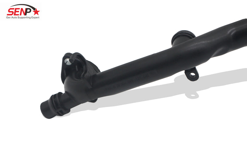 Load image into Gallery viewer, Auto Cooling System Radiator Coolant Pipe Water Hose 06E121045BB For VW

