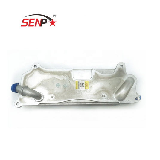 Oil Cooler Fit For Audi 4G0 317 021 AF