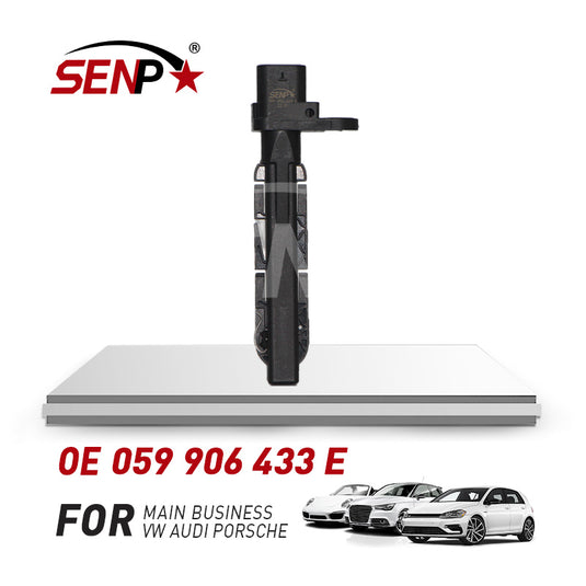 SENP  Wholesale 059 906 433 E High Performance Original Engine Parts Auto Speed Sensor