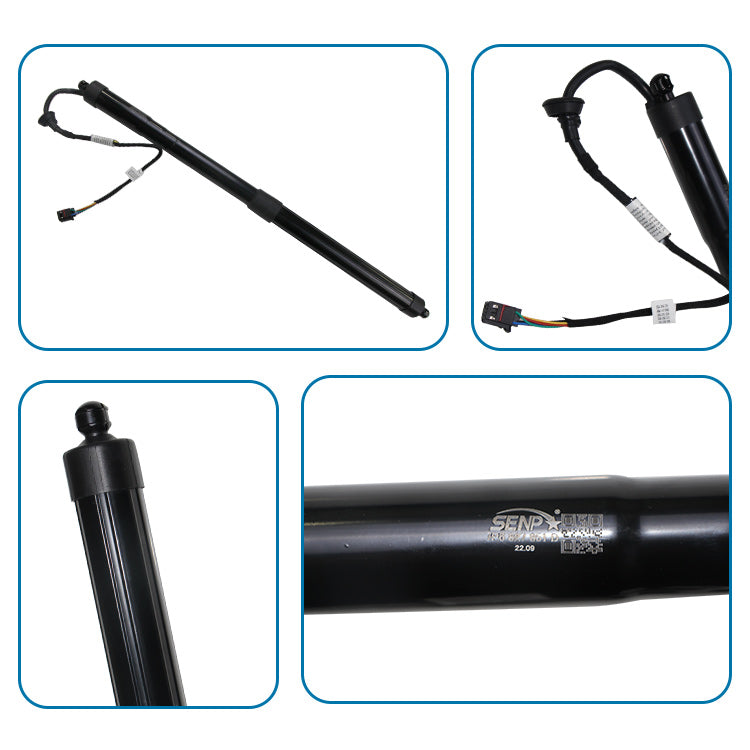 Load image into Gallery viewer, SENP Auto parts 7P6827851D Power Liftgate Electric Tailgate Strut for Audi vw
