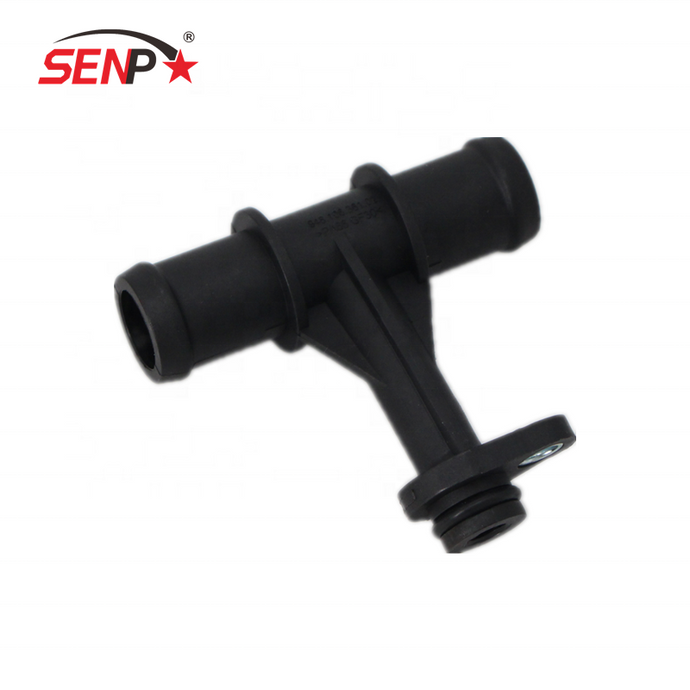 Water Coolant Flange 4.5 L Fit for Porsche Cayenne 948 106 361 02