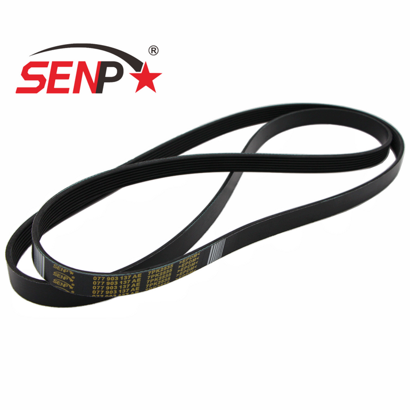 Load image into Gallery viewer, SENP V- RIBBED BELT OEM 077 903 137 AE Timing Belt  For VW Pheaton AUDI A8
