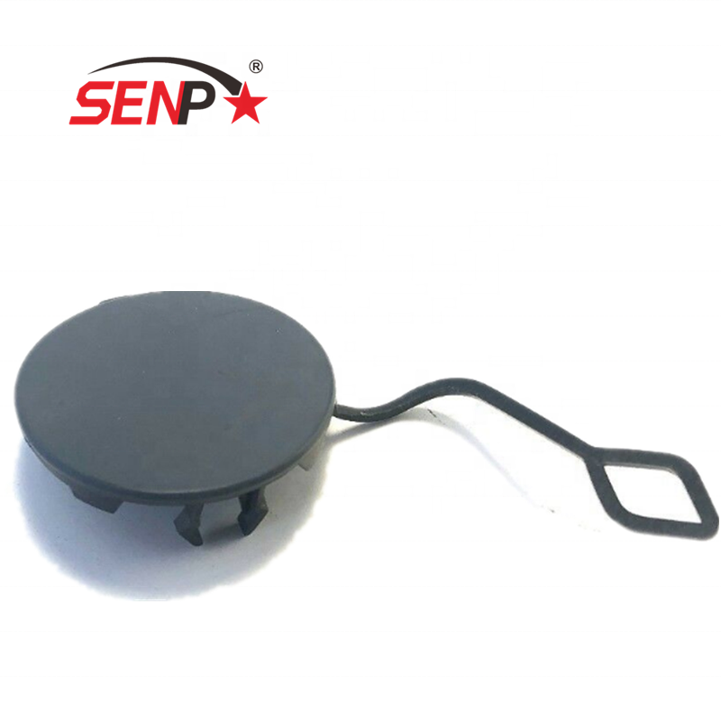 Load image into Gallery viewer, FRONT LEET BUMPER TOW HOOK Fit For VW TOUAREG 7P6807186
