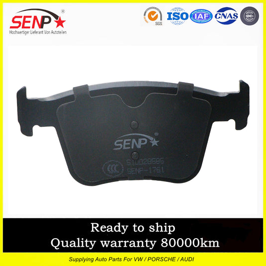 SENP Car Parts Brake Pad 4B0698151J Brake Pads For VW Passat