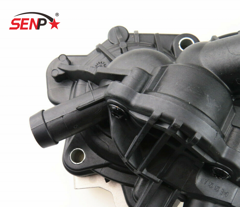 Load image into Gallery viewer, Water Pump W/ Housing Fit For Audi VW 1.4 OEM 04E 121 600 AL
