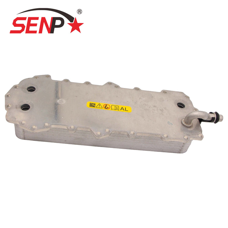Load image into Gallery viewer, SENP Oil Cooler OEM LR039821 For LAND ROVER RANGE
