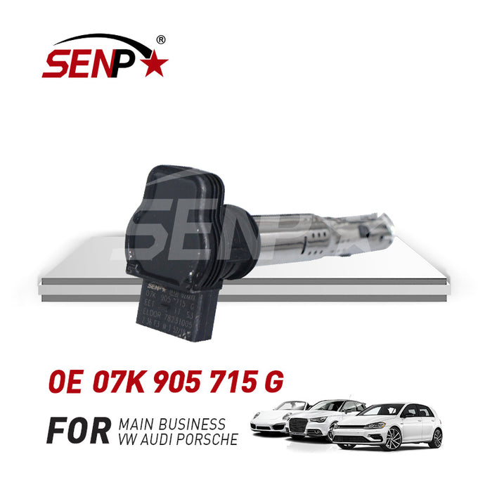 SENP 07K 905 715 G Auto Engine system Ignition coil for Vw CC Beetle Passat