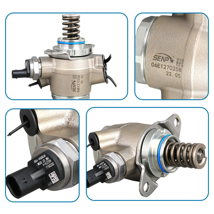 Load image into Gallery viewer, SENP 06E127025M Auto Engine Systems high pressure fuel Injection Pumps For Audi vw
