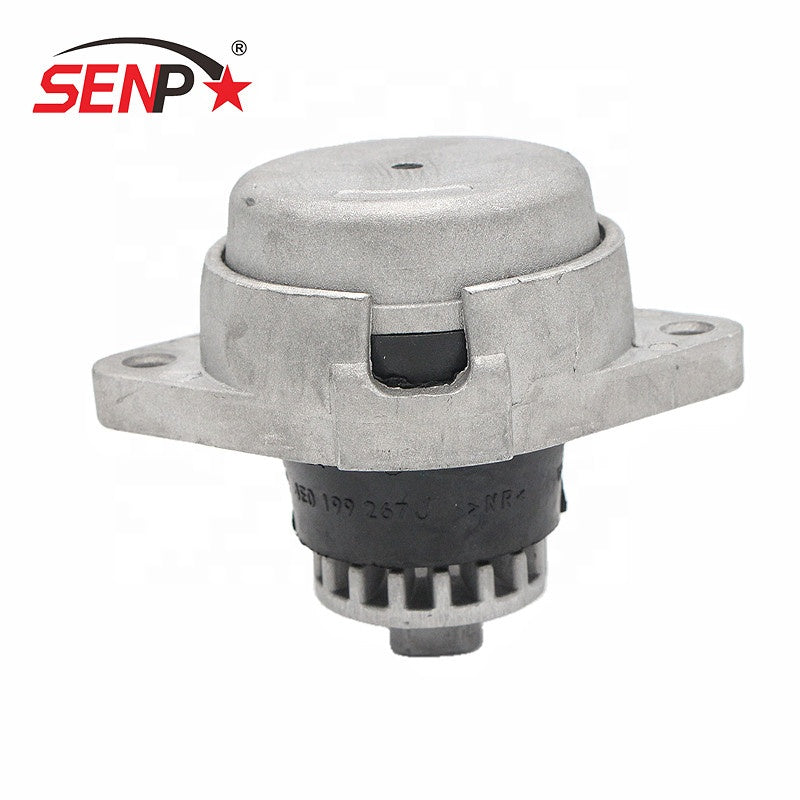 Load image into Gallery viewer, SENP Engine Mount Fit For Audi A8 Quattro S8 Front Passenger Right OEM 4E0 199 267S
