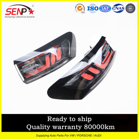 SENP LED TailLight For VW Electric Car Auto Parts ID4X/ID4crozz/ID6crozz/ID6X