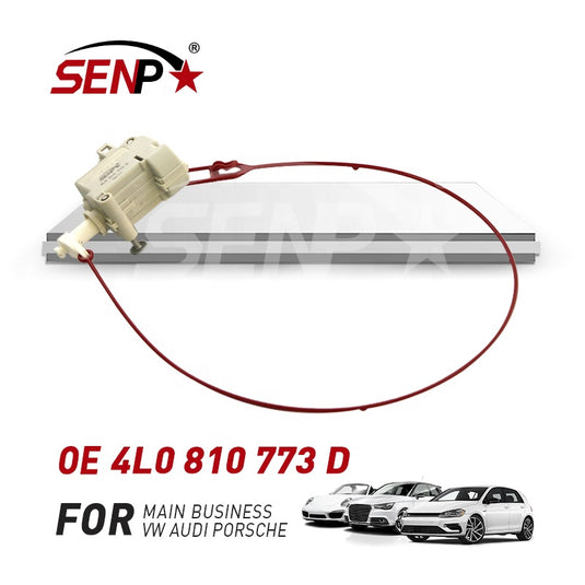 SENP Auto Parts fuel Supply System Fuel Ttank Mmotor Fit For Audi OEM 4L0 810 773 D