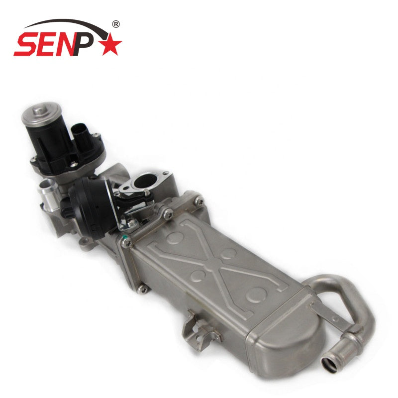 Load image into Gallery viewer, EGR VALVE Valvula Cooler  Fit For VW Audi skoda seat 03L 131 512 DQ
