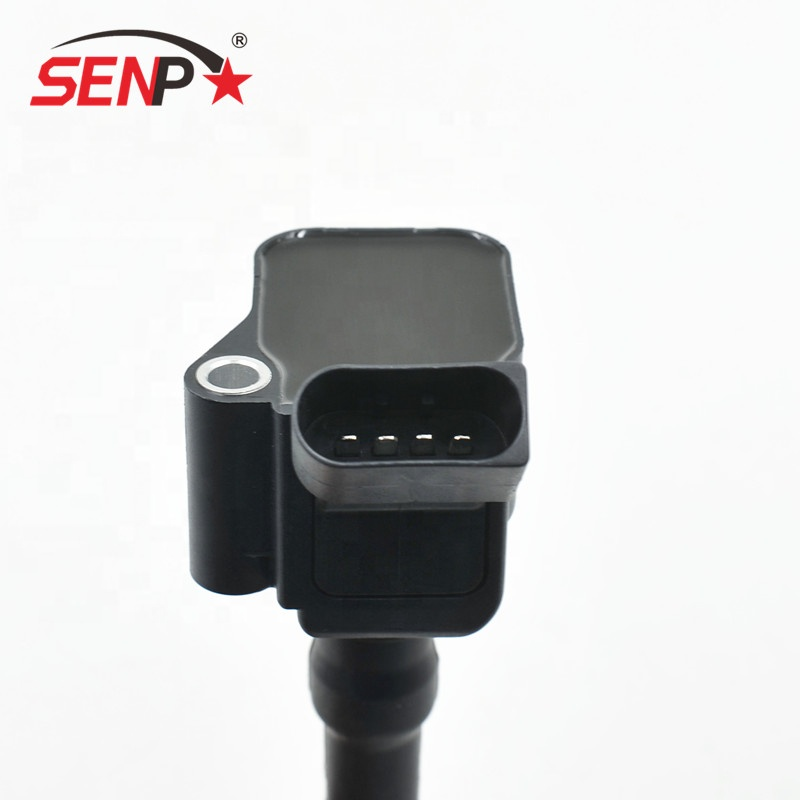 Load image into Gallery viewer, SENP Auto Engine Parts Ignition Coil For Audi 06K905110C

