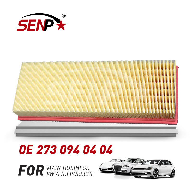 Load image into Gallery viewer, SENP 273 094 0404 Wholesale Car Parts Engine Air Filter for Benz E class G class
